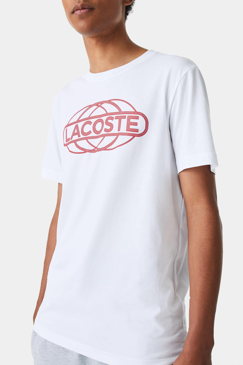 Lacoste - Sport Organic Jersey T-shirt