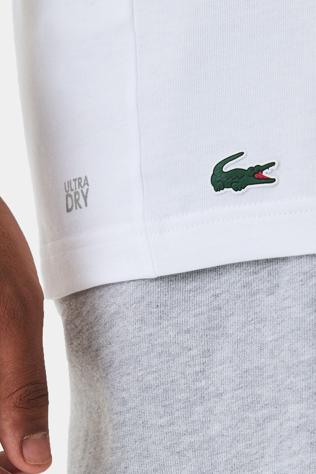 Lacoste - Sport Organic Jersey T-shirt