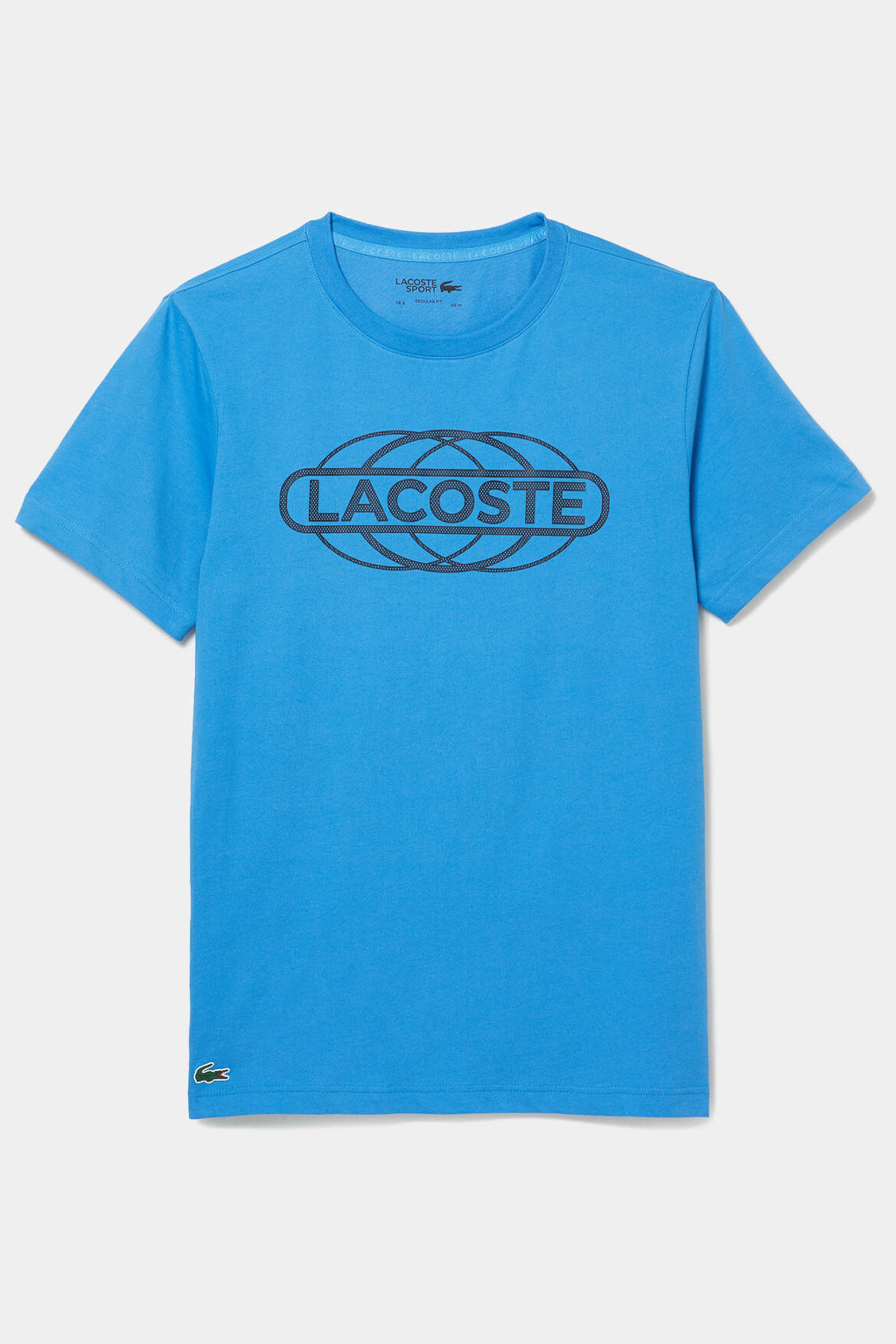 Lacoste - Sport Organic Jersey T-shirt