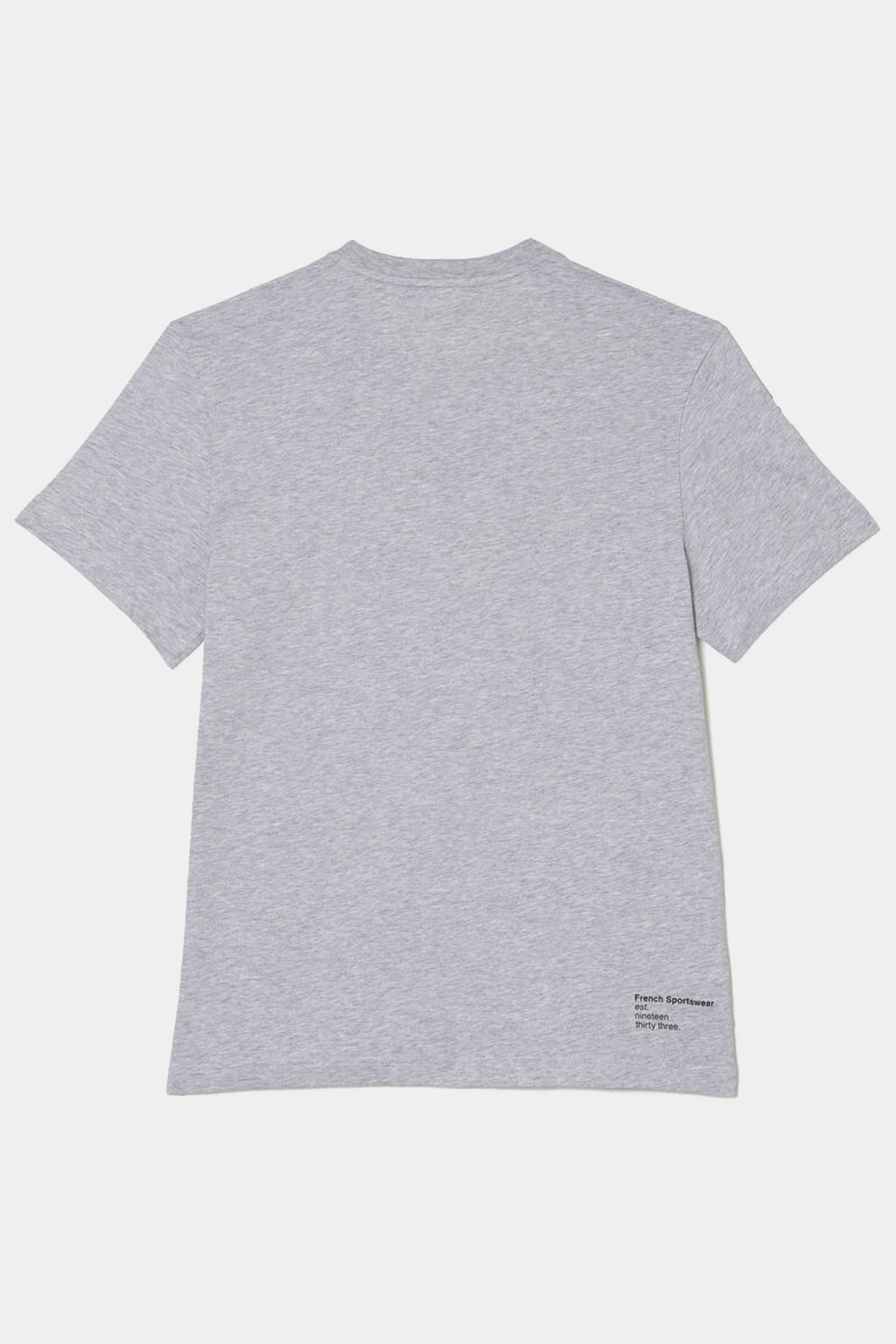 Lacoste - Regular Fit Cotton Jersey T-shirt