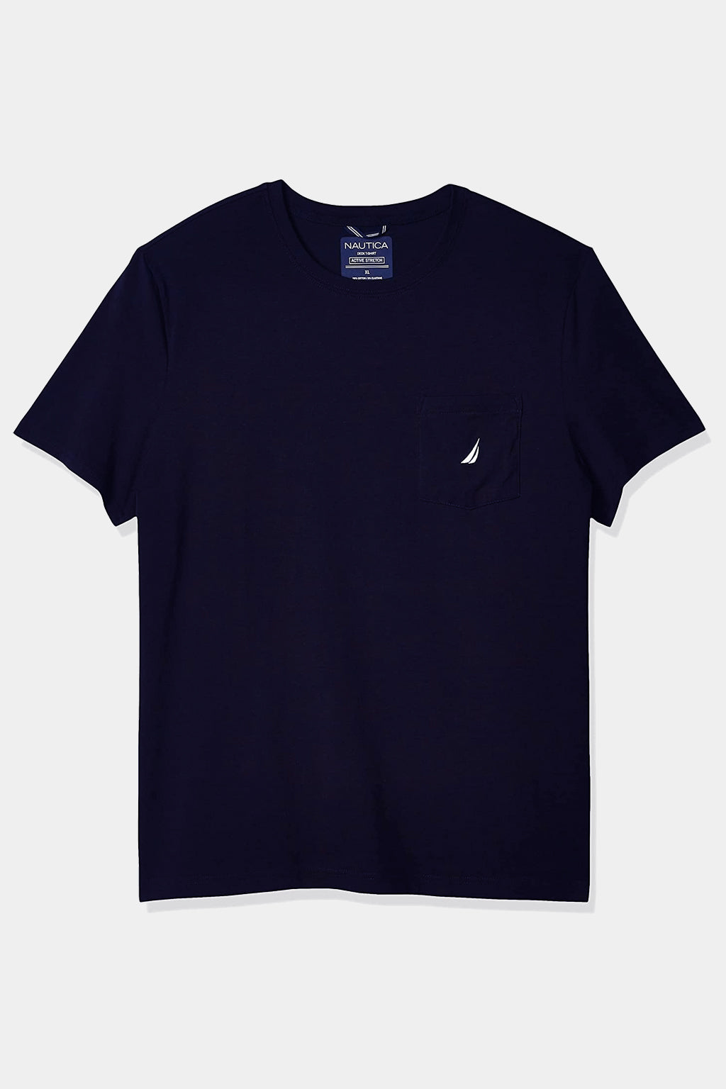Nautica - Active Stretch Pocket T-shirt