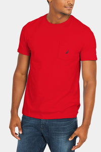 Thumbnail for Nautica - Active Stretch Pocket T-shirt