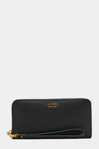 Thumbnail for Guess Enisa SLG Large Zip Around Wallet