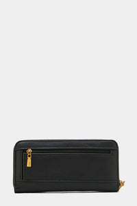 Thumbnail for Guess Enisa SLG Large Zip Around Wallet