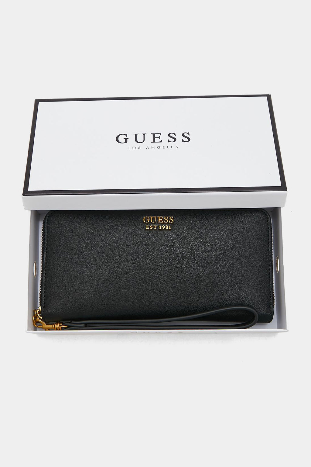Guess Enisa SLG Large Zip Around Wallet