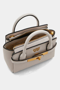 Thumbnail for Guess Mini Satchel Bag