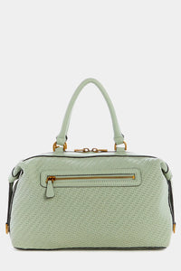 Thumbnail for Guess Hassie Soho Satchel
