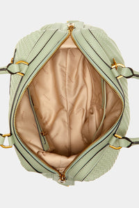 Thumbnail for Guess Hassie Soho Satchel