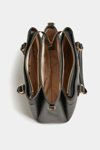 Thumbnail for Guess Kastina 3 Compartment Satchel