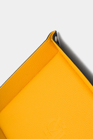 Kastro Design - Valet Tray Sorrento Yellow