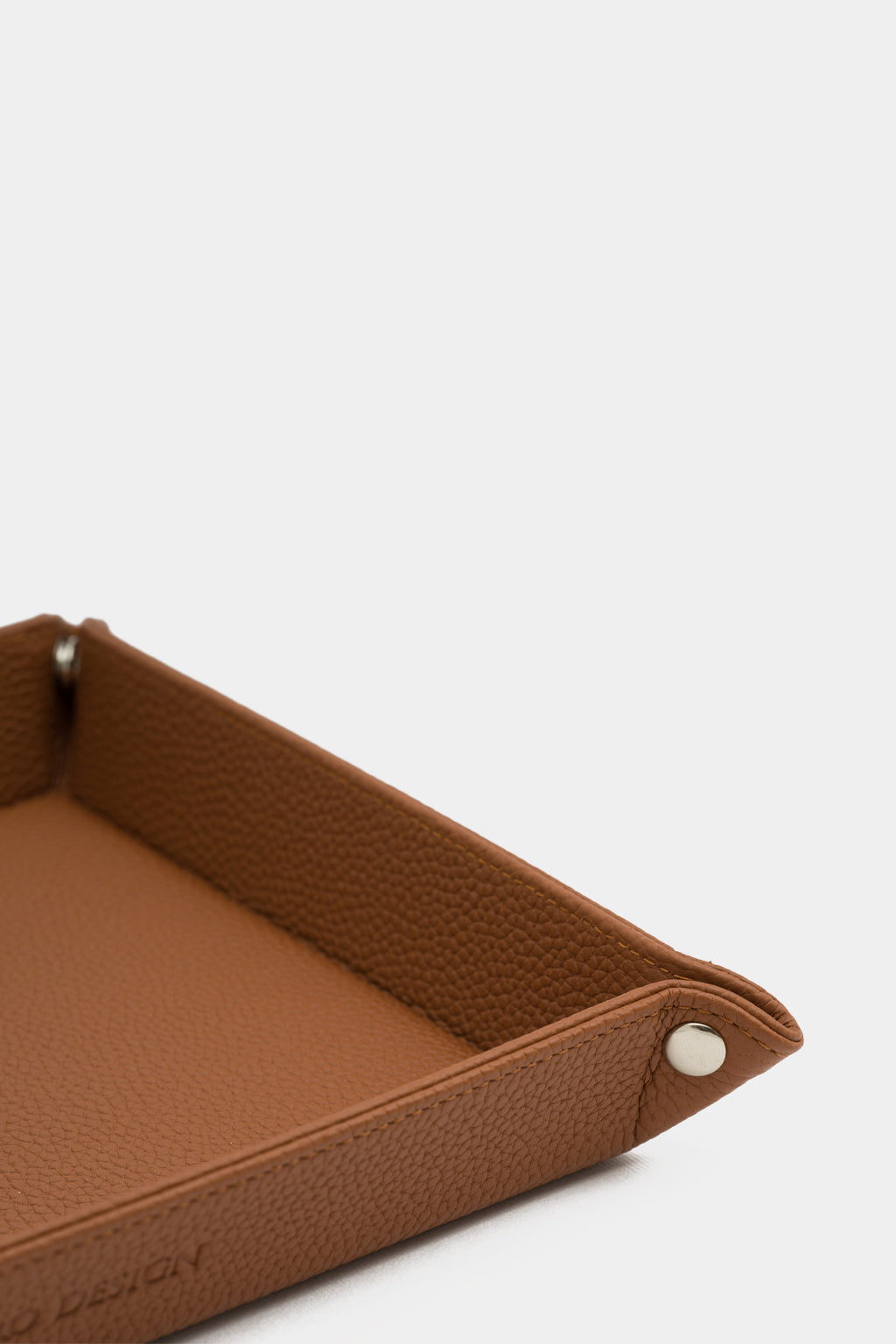 Kastro Design - Valet Tray Tan