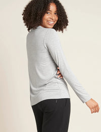 Thumbnail for Boody - Women's Long Sleeve Round Neck T-Shirt