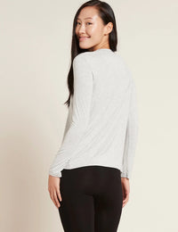 Thumbnail for Boody - Women's Long Sleeve Round Neck T-Shirt