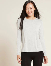 Thumbnail for Boody - Women's Long Sleeve Round Neck T-Shirt