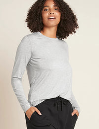 Thumbnail for Boody - Women's Long Sleeve Round Neck T-Shirt