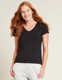 Thumbnail for Boody - Women's V Neck T Shirt