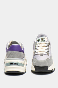Thumbnail for Diesel - Wedge Sports Shoes With S-herby Suede Details