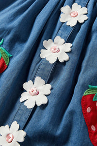 Thumbnail for Boden - Button-up Woven Dress
