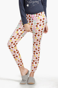 Thumbnail for Zivame - Lazy Days Cotton Pajama- off White n Print